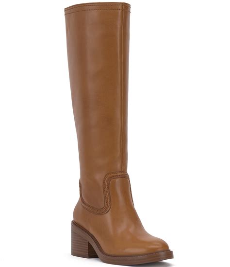 vince camuto wide calf boots